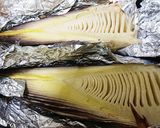 簡単!掘りたてタケノコのオーブン焼き作り方4写真