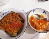ナスのオーブン焼き~トマトソースをかけて作り方5写真