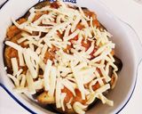 ナスのオーブン焼き~トマトソースをかけて作り方6写真