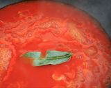 カゴメあまいトマトでにんにくパスタ作り方5写真