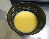 すぐ作れる！白菜と粉チーズのスープ作り方2写真