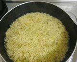 すぐ作れる！白菜と粉チーズのスープ作り方4写真