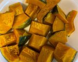 かぼちゃの煮物作り方1写真