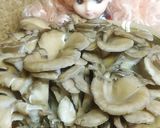 リカちゃん♡舞茸白ワイン塩胡椒チーズ絡め作り方1写真