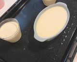 混ぜて焼くだけ！濃厚チーズプリン作り方3写真
