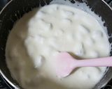 苺のもったりヨーグルト作り方4写真