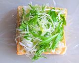 エビフライのサンドイッチ作り方5写真