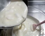 苺のもったりヨーグルト作り方6写真