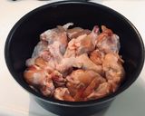 【簡単&楽】手羽元のさっぱり煮！作り方2写真