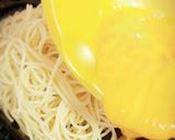 カレーリメイク★インディアンスパゲッティ作り方5写真