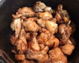 【簡単&楽】手羽元のさっぱり煮！作り方5写真