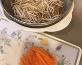 ＊簡単　きんぴらごぼう＊作り方1写真