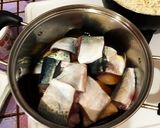 さばの味噌煮〜ピリ辛韓国風〜作り方5写真
