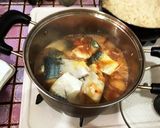 さばの味噌煮〜ピリ辛韓国風〜作り方6写真