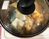 さばの味噌煮〜ピリ辛韓国風〜作り方7写真