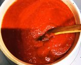 トマトソースで本格バターチキンカレー作り方13写真