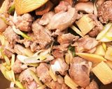 かんたん酢で鶏と筍大量消費焼き作り方5写真