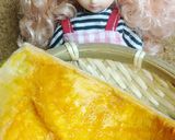 リカちゃん♡かぼちゃ炊いたん(南瓜甘煮)作り方1写真