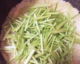 三つ葉とショウガのご飯作り方7写真
