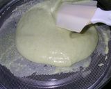 グリーンピースの冷製スープ(^∀^)作り方4写真