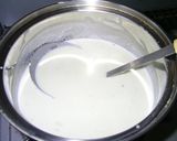 グリーンピースの冷製スープ(^∀^)作り方5写真