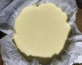 砂糖なし☆さつまいものバスクチーズケーキ作り方2写真