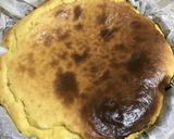 砂糖なし☆さつまいものバスクチーズケーキ作り方3写真