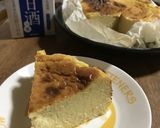 砂糖なし☆さつまいものバスクチーズケーキ作り方4写真