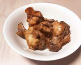 【簡単&楽】手羽元のさっぱり煮！作り方6写真