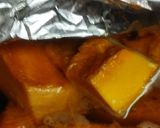 リカちゃん♡かぼちゃ炊いたん(南瓜甘煮)作り方7写真
