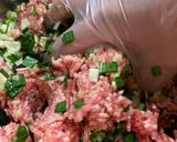 塩もみ不要■超簡単■にんにく餃子作り方3写真