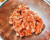 四川寄りの青椒肉絲作り方1写真