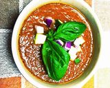 スペインのスープ ガスパチョ作り方4写真