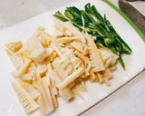 四川寄りの青椒肉絲作り方2写真