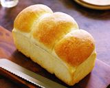 普段のパウンド型deローズマリー食パン作り方30写真
