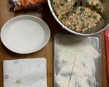 塩もみ不要■超簡単■にんにく餃子作り方5写真