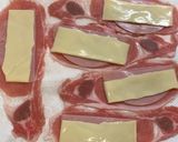 豚肉のロール揚げ作り方2写真