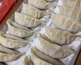 塩もみ不要■超簡単■にんにく餃子作り方8写真