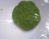 ほうれん草のふかふかパン作り方4写真