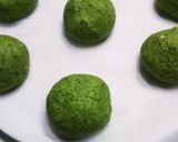 ほうれん草のふかふかパン作り方6写真