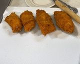 豚肉のロール揚げ作り方5写真