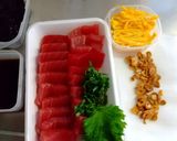 マグロどんぶり作り方1写真