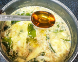 簡単おいしい♪わかめと卵のスープ☆作り方6写真