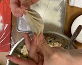 塩もみ不要■超簡単■にんにく餃子作り方7写真
