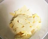 とろけるチーズがとろーりチーズケーキ作り方1写真