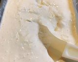 混ぜて冷やすだけ 豆腐のアイス作り方4写真