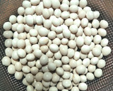 甘さ控えめ　美味しい真珠豆のシロップ煮作り方1写真