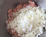 お母さんの肉だんご＊甘酢餡かけ作り方3写真