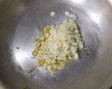 鯖缶とミニトマトのリゾット作り方3写真