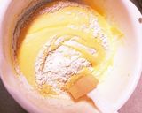 とろけるチーズがとろーりチーズケーキ作り方4写真